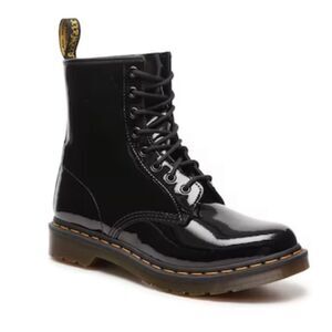 Dr. Martens 1460 Boot 8 hole patent leather 8